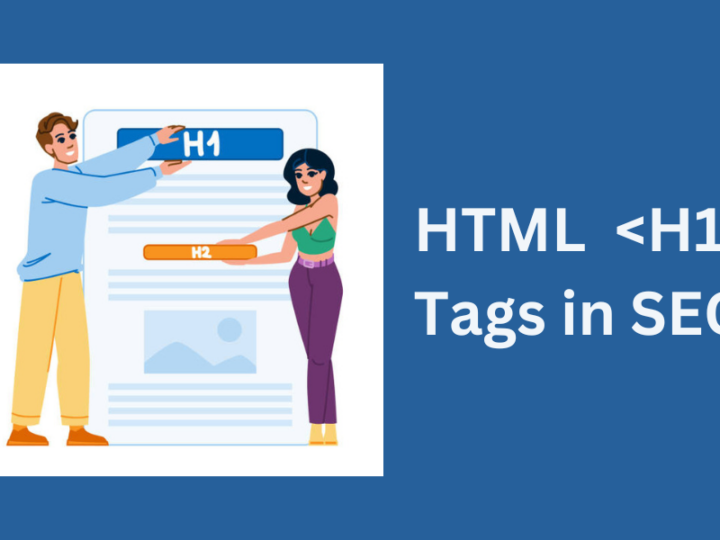 What is H1 Tag?