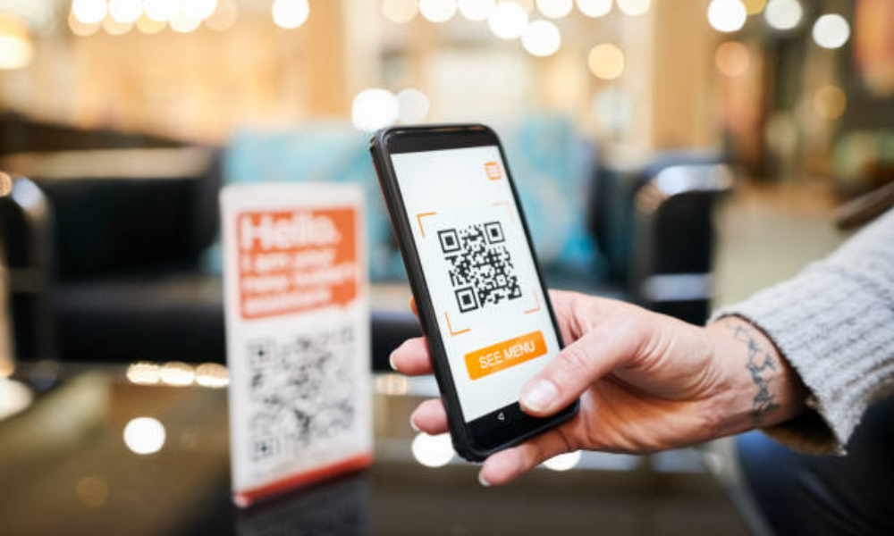 Qr Code Customer Elevating Customer Experience with QR Codes by Brands
