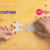 Tecnotree and MiFibra Collaborate