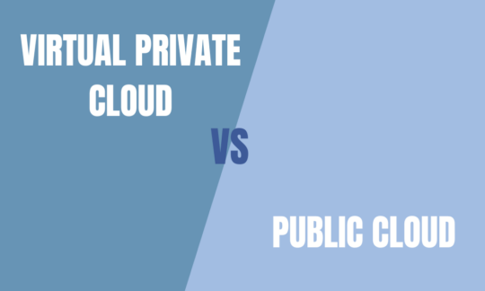 VPC vs Public Cloud