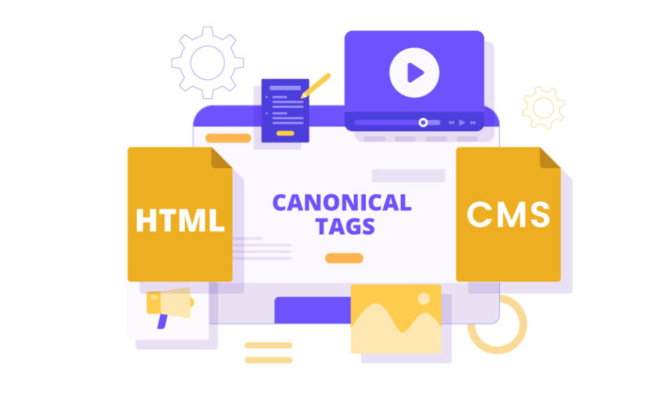 Canonical Tags for CMS and HTML