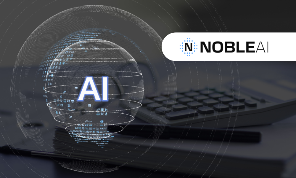 NobleAI to Address AI for Sustainable Ingredients at Conferences