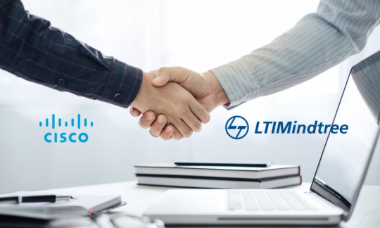 Cisco and LTIMindtree