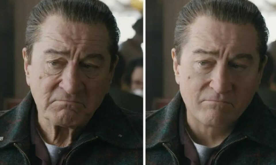 The Irishman (2019) 