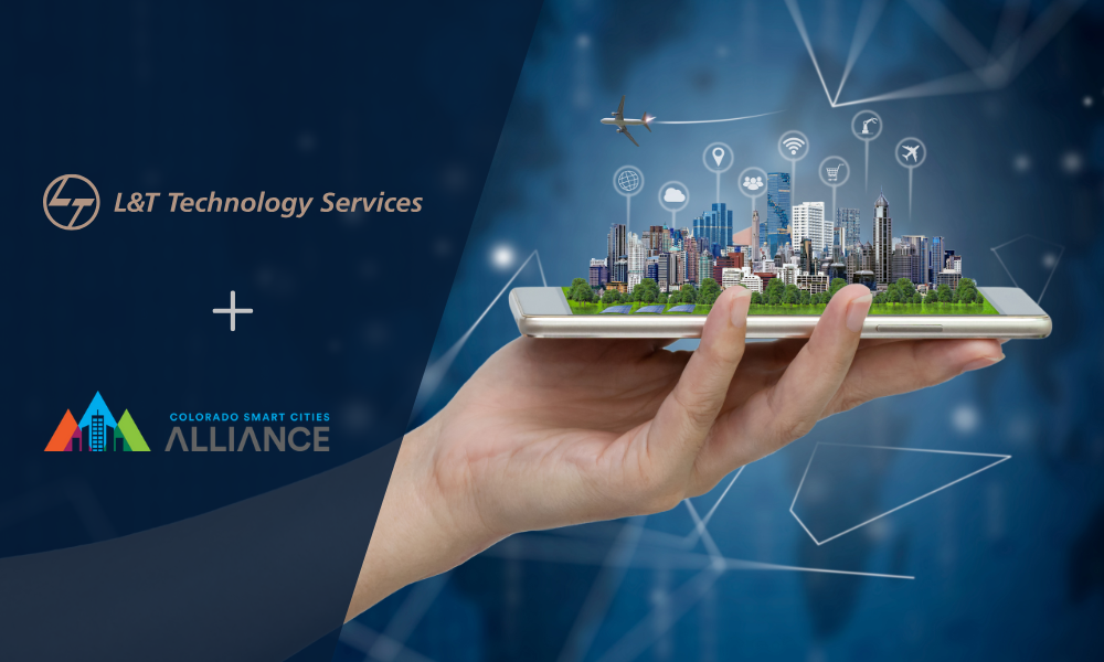 L&T Technology Services Partners with Colorado Smart Cities Alliance
