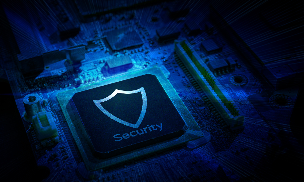 Enhancing Security Technologies for NVM and Embedded Chips