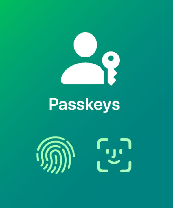 Passkeys