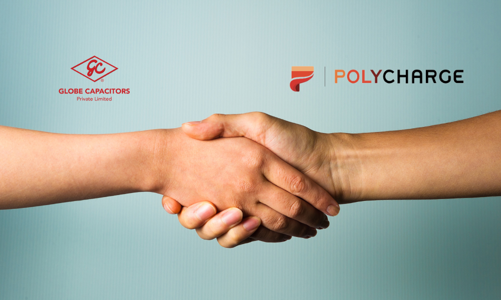 Polycharge Globe Capacitors & PolyCharge Team Up to Launch NanoLam™ Technology