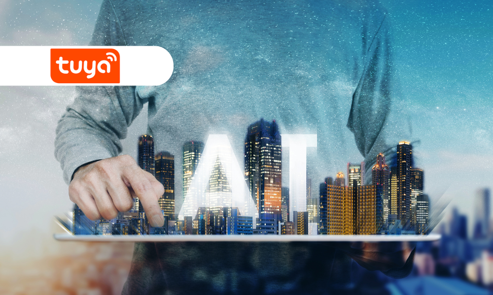 Tuya Developer Day in CES 2025: Pioneering Change with AI Technology