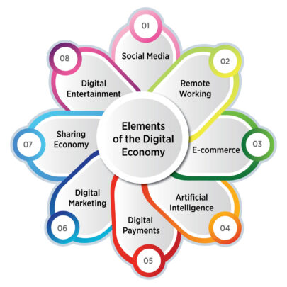 Elements of the Digital Economy 