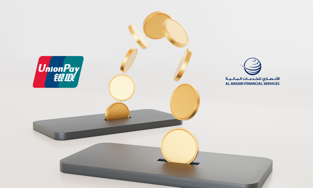 Al Ansari and UnionPay