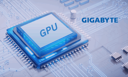 GIGABYTE update