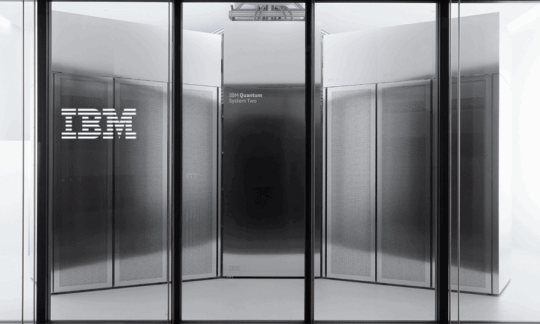 IBM and RIKEN