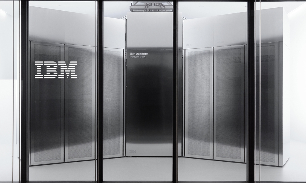 IBM and RIKEN Deploy First Quantum System Two