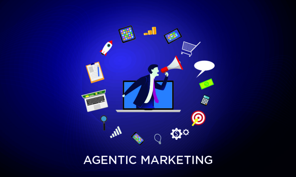 Agentic Marketing