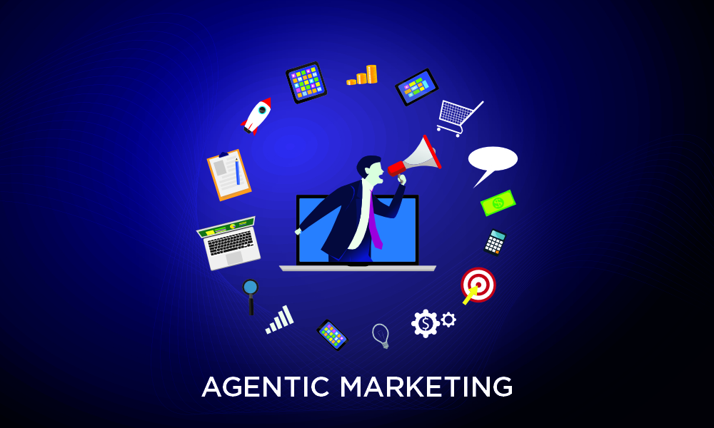 Agentic Marketing