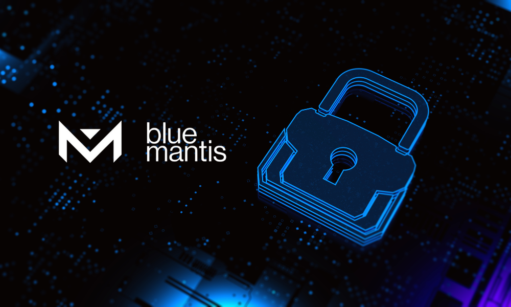 Blue Mantis