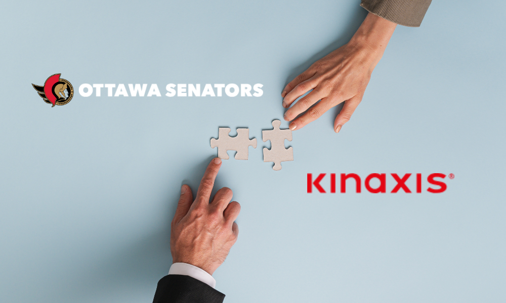 Kinaxis and Ottawa Senators