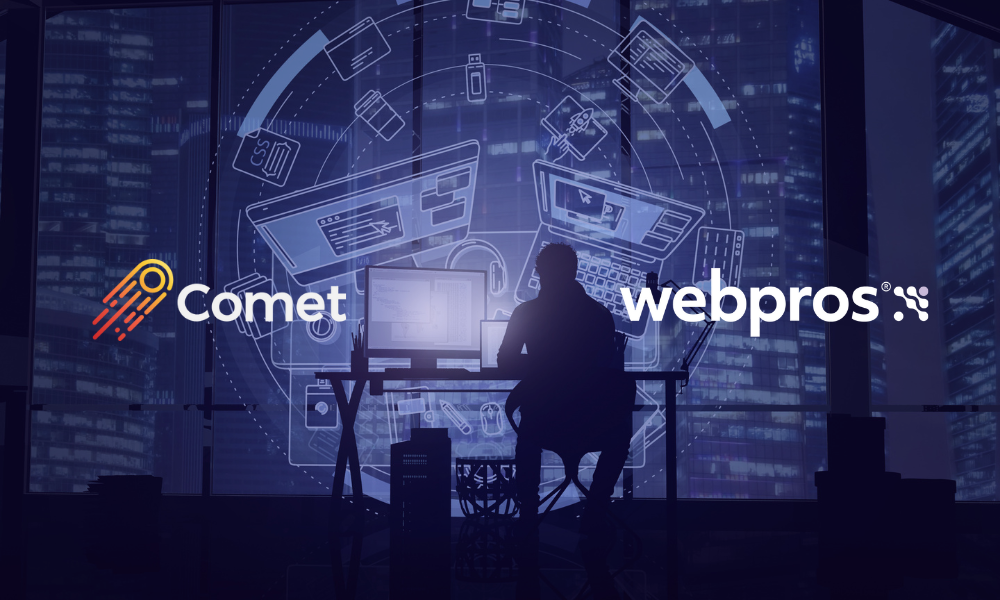 Comet Backup acquired by WebPros