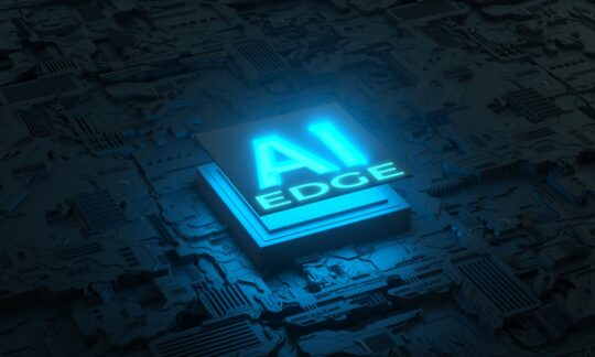 Edge AI for Business Operations 