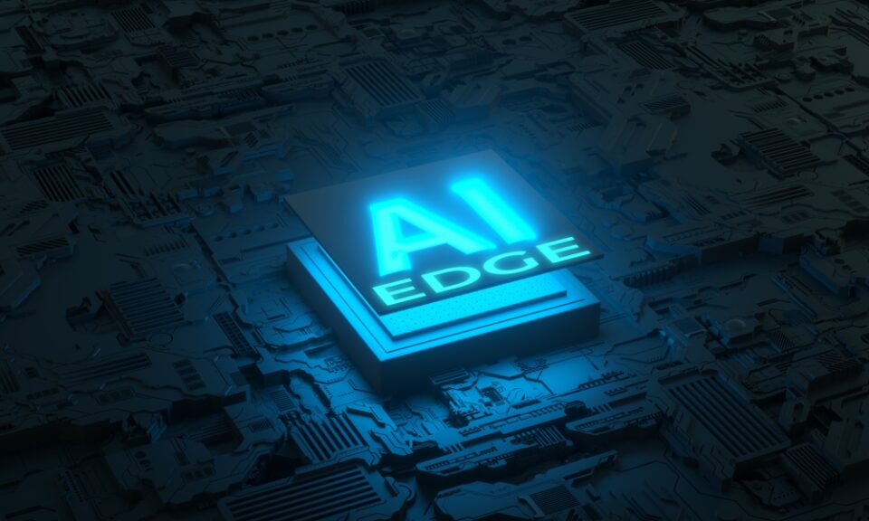 Edge AI for Business Operations 