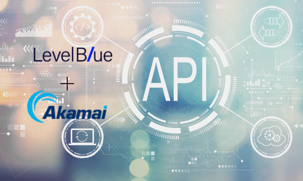 LevelBlue and Akamai
