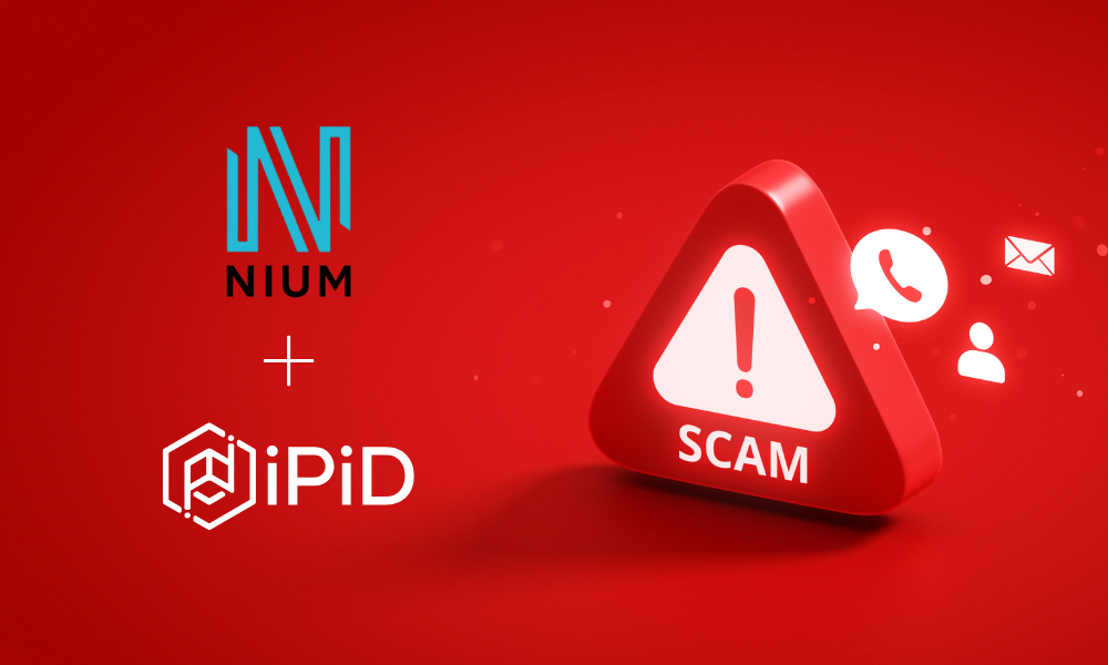 Nium and iPiD