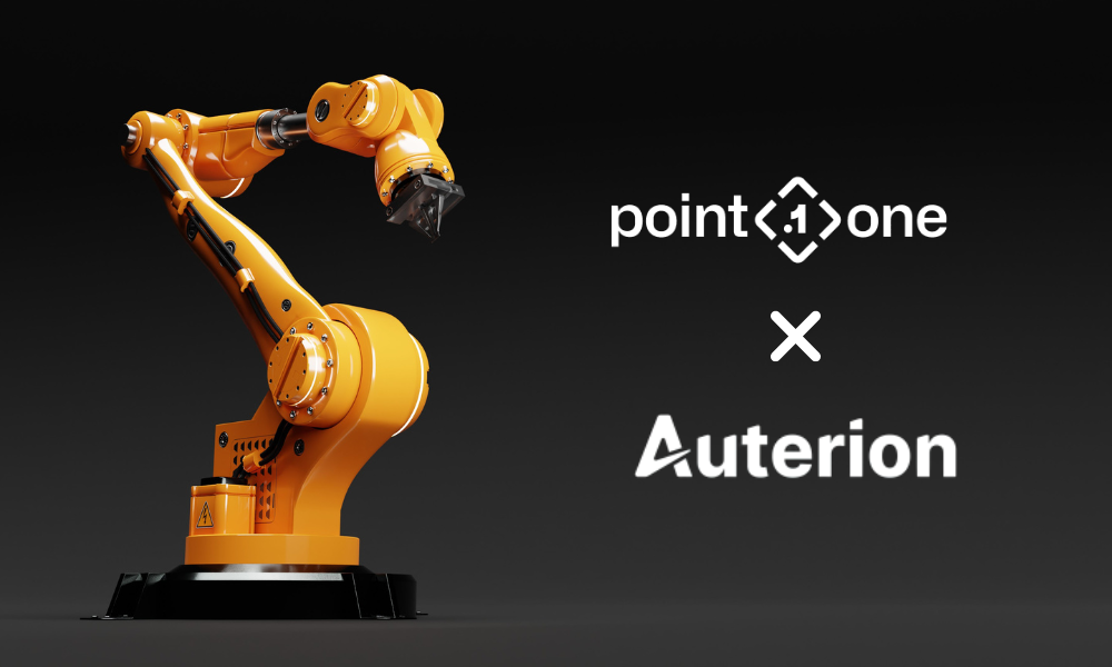 Auterion and Point One
