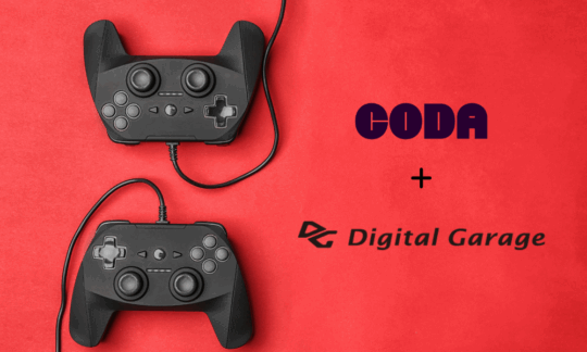 Coda and Digital Garage