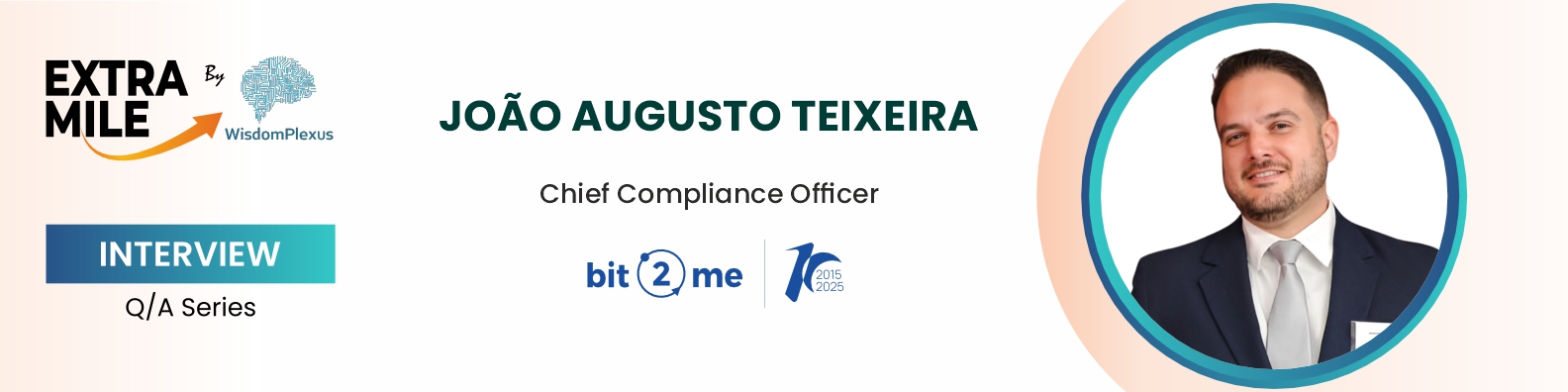 João Augusto Teixeira, Bit2Me