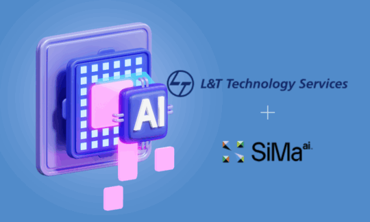 L&T Technology Services, SiMa.ai