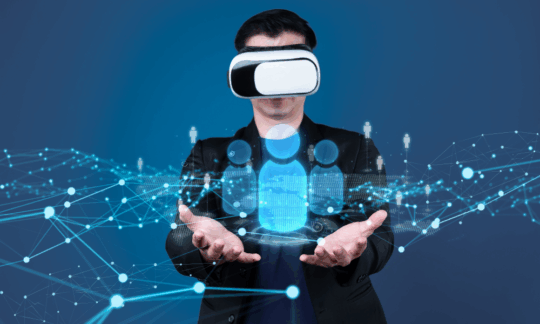 Augmented Reality Employee Onboarding
