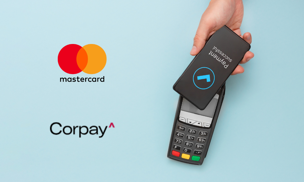 Corpay and Mastercard Expand Near Real-Time Payments