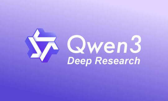 Qwen Deep Research