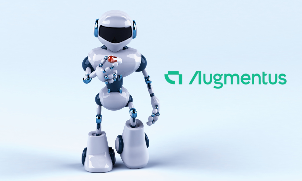 Augmentus Secures Funding to Boost AI Robotics Growth