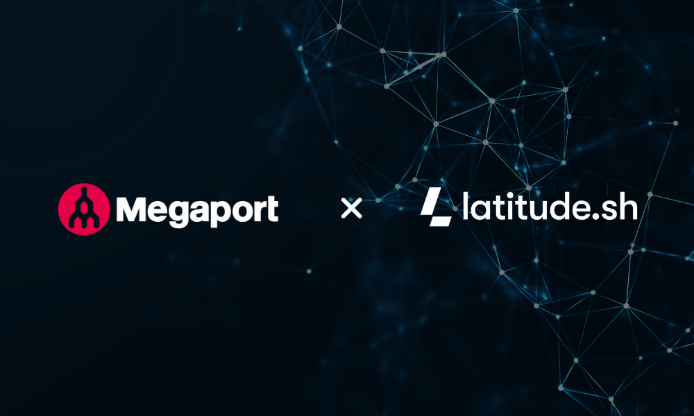 Megaport and Latitude.sh