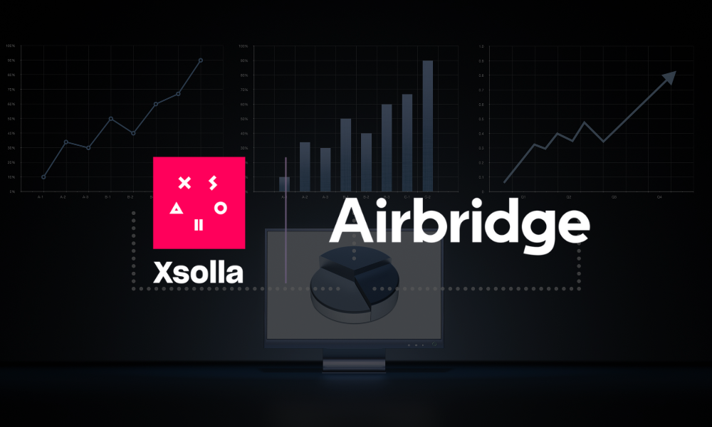Xsolla and Airbridge
