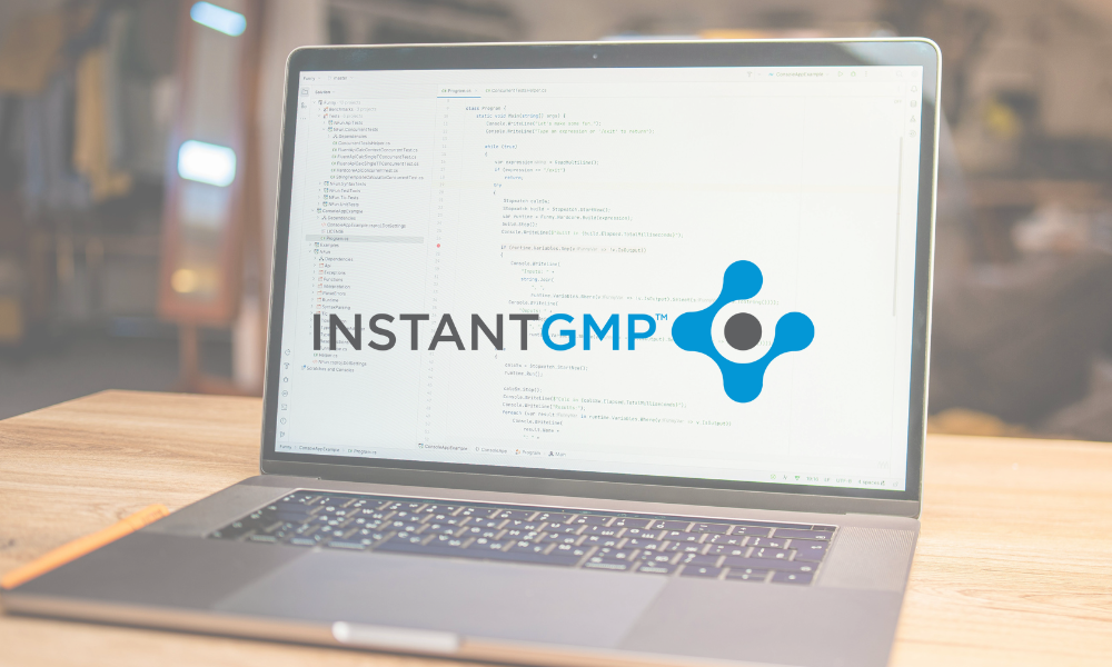 InstantGMP Aligns Software Validation With FDA CSA
