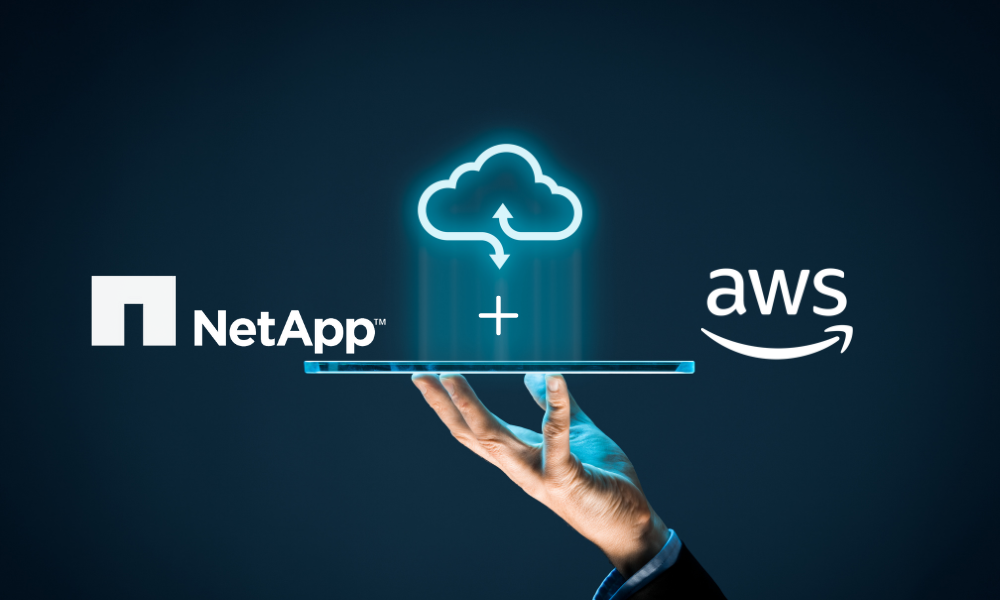 NetApp and AWS Partners to Bring Enterprise Data to AI Services