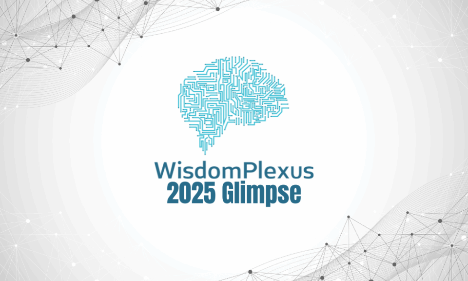 WisdomPlexus 2025 Glimpse