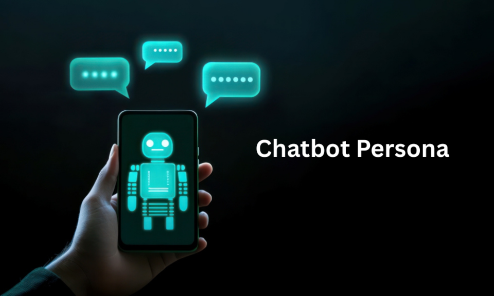 Chatbot persona