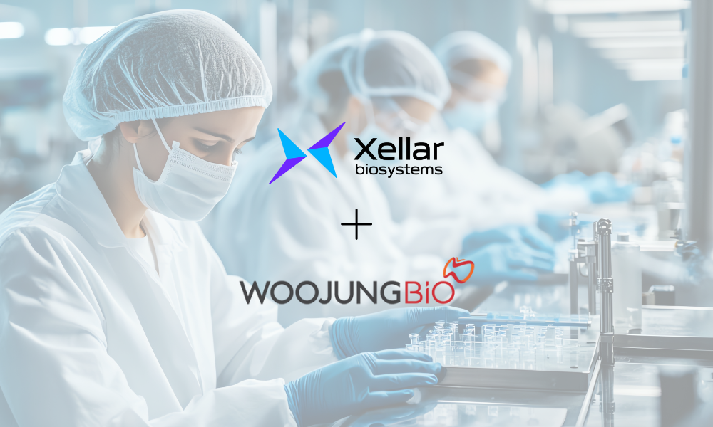 Xellar and WOOJUNG BIO Partner on AI Organ-on-a-Chip