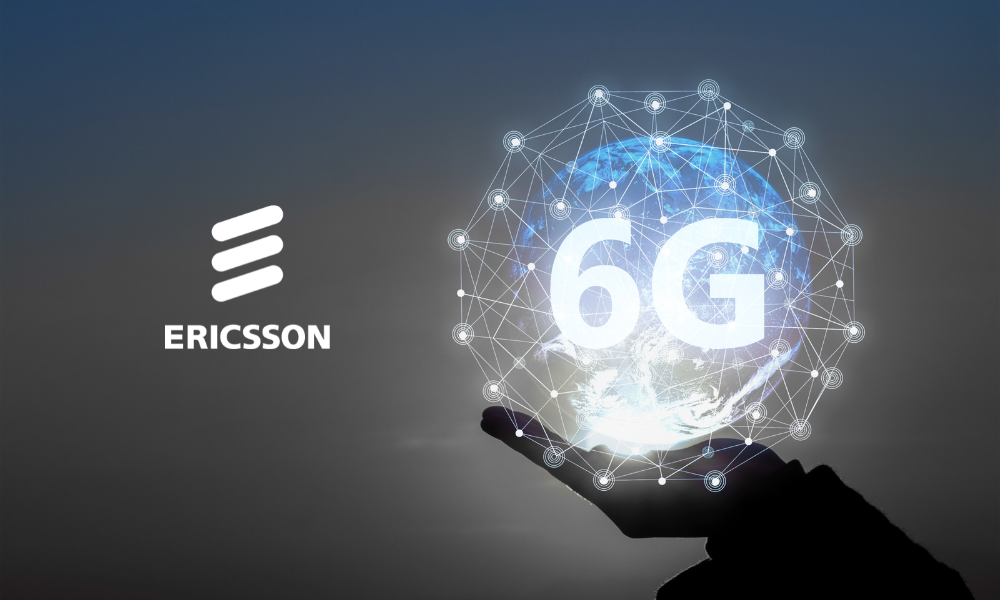 Ericsson Advances 6G Vision at MWC 2026