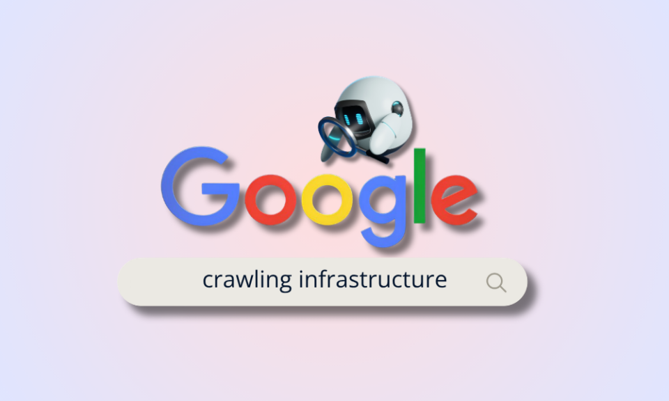 Google Crawling Infrastructure