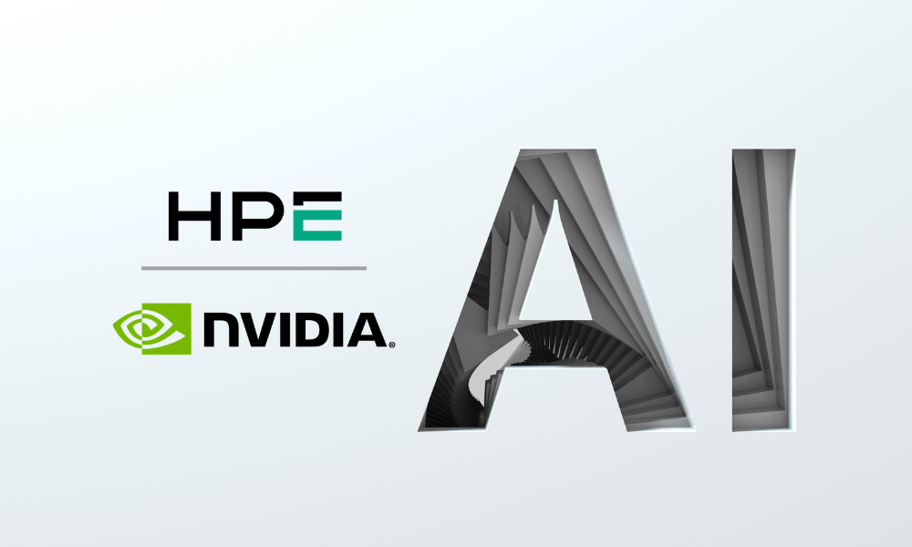 HPE Launches AI Grid Powered by NVIDIA