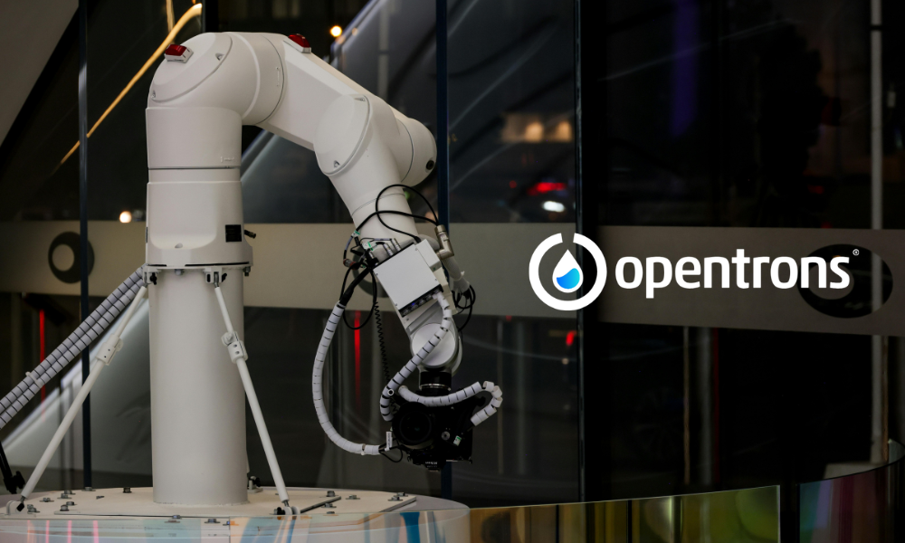 Opentrons Launches Simulation for AI Lab Workflows