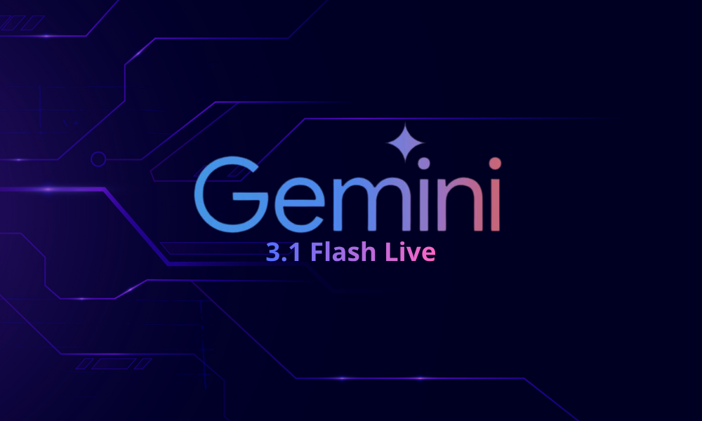 Gemini 3.1 Flash Live