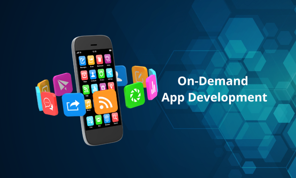 On-Demand App development
