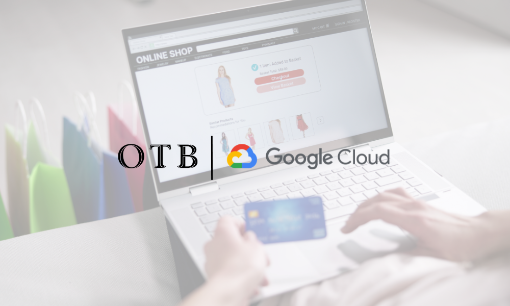 OTB Group and Google Cloud Launch AI Shopping Tools