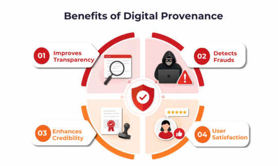 Benefits of Digital Provenance